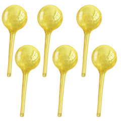 MOONSOUND Self Watering Globes for Plants - 10pcs Automatic Watering Bulbs for Indoor & Outdoor Potted Plants, Vacation Plant Care, Water Conservation Device