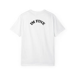 Mental Health Tee — "It’s OK to Not Be OK" Emoji T-Shirt
