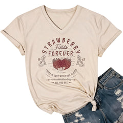 Women Vintage Rock Band Shirts Country Music Shirts Graphic Tees Concert Outfit Short Sleeve Tops