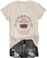 Women Vintage Rock Band Shirts Country Music Shirts Graphic Tees Concert Outfit Short Sleeve Tops