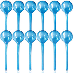 MOONSOUND Self Watering Globes for Plants - 10pcs Automatic Watering Bulbs for Indoor & Outdoor Potted Plants, Vacation Plant Care, Water Conservation Device