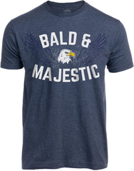 Just Another Sexy Bald Guy | Funny Dad Husband Grandpa Joke Dude Men Humor T-Shirt