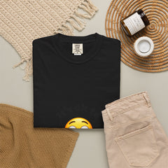 Mental Health Tee — "It’s OK to Not Be OK" Emoji T-Shirt