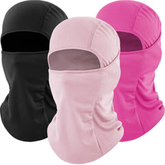 ROXUN Ski Mask Balaclava Shiesty, Motorcycle Summer Cooling Breathable UV Protector for Men/Women