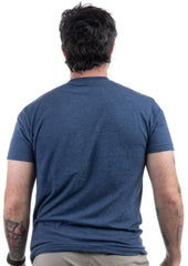 Funny Sarcastic Saying Tee Shirts for Men - Husband, Dad, Grandpa, Boyfriend Son Humor Joke T-Shirts