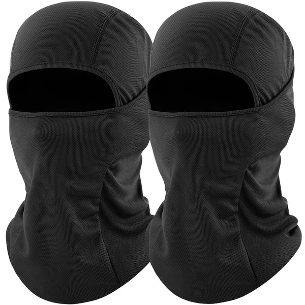 ROXUN Ski Mask Balaclava Shiesty, Motorcycle Summer Cooling Breathable UV Protector for Men/Women