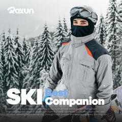 ROXUN Ski Mask Balaclava Shiesty, Motorcycle Summer Cooling Breathable UV Protector for Men/Women