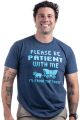 Funny Sarcastic Saying Tee Shirts for Men - Husband, Dad, Grandpa, Boyfriend Son Humor Joke T-Shirts
