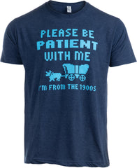 Funny Sarcastic Saying Tee Shirts for Men - Husband, Dad, Grandpa, Boyfriend Son Humor Joke T-Shirts