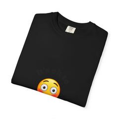 Mental Health Tee — "It’s OK to Not Be OK" Emoji T-Shirt