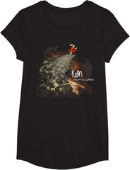 Korn Follow Cliff T-Shirt T-Shirt