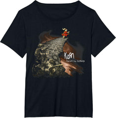 Korn Follow Cliff T-Shirt T-Shirt