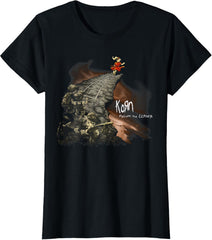 Korn Follow Cliff T-Shirt T-Shirt