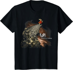 Korn Follow Cliff T-Shirt T-Shirt