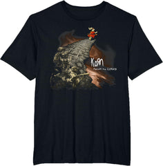 Korn Follow Cliff T-Shirt T-Shirt
